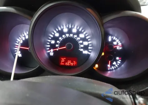 2013 Kia Soul from USA, damaged, VIN KNDJT2A54D7519812